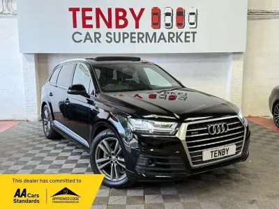 Used Audi Q7