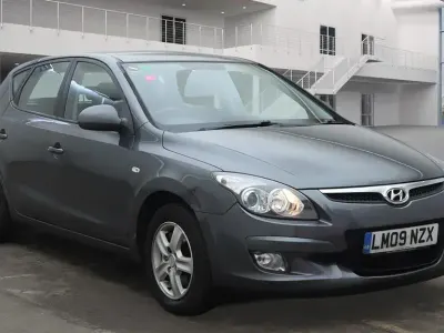 Used Hyundai i30