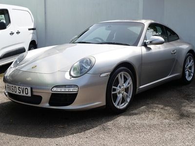 used Porsche 911 Coupe (2010/60)(997) (07/08) 2d