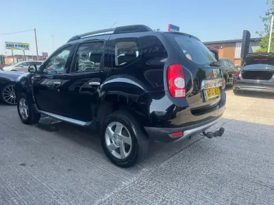 Used Dacia Duster