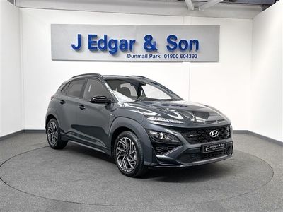 used Hyundai Kona KonaN LINE T GDI MHEV