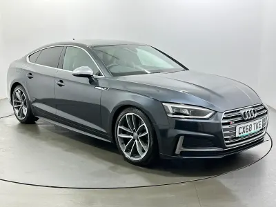 Used Audi A5