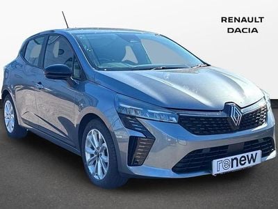 Used Renault Clio V Evolution 143 HP (105 kW) 2024 Shadow grey  Hatchback