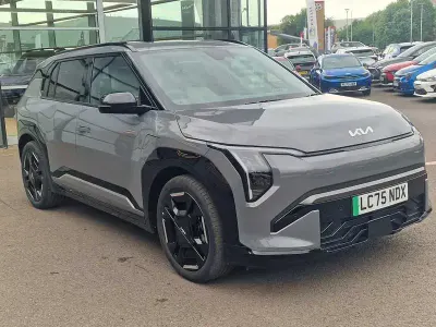 Used Kia EV3