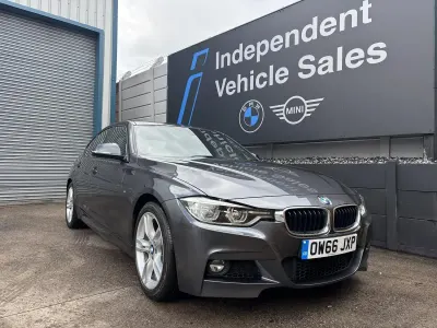 Used BMW 320