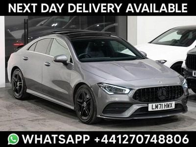 Mercedes CLA250