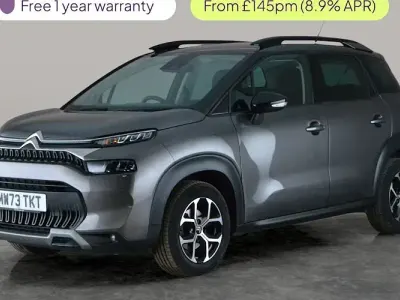 Used Citroën C3 PureTech 110 HP (80 kW) 2023 Hatchback