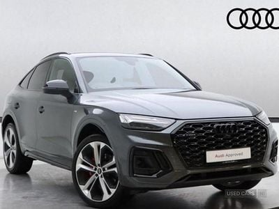 Audi Q5 Sportback