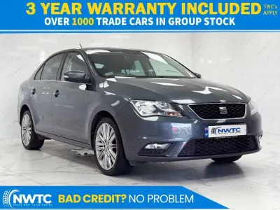 Used Seat Toledo