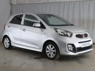 Second-hand Kia Picanto