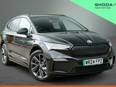 Used Skoda Enyaq iV