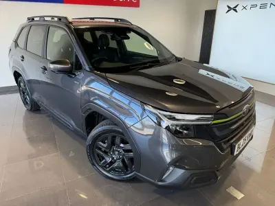 Used Subaru Forester