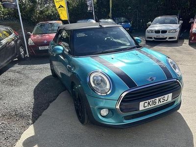 Used Mini Cooper 2016 Hatchback