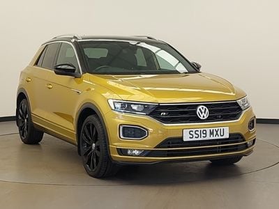 VW T-Roc