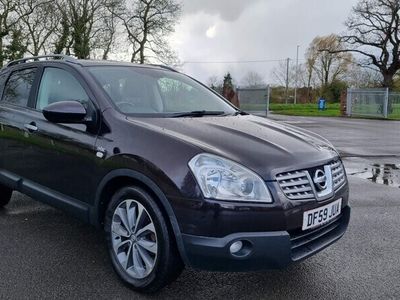 used Nissan Qashqai 1.5 dCi N-Tec 5dr