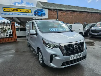 Usado Nissan Primastar