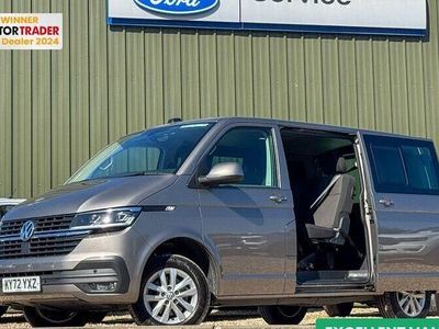 Used VW Transporter Highline 150 HP (110 kW) 2024 Van