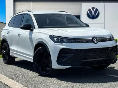 Used VW Tiguan