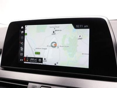 Used BMW 218 Luxury Line 140 HP (102 kW) 2020 Beige MPV