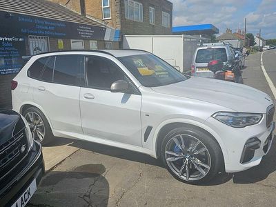 Używany BMW X5 Comfort Edition 2019 Biały SUV