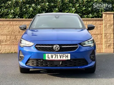 Used Vauxhall Corsa-e