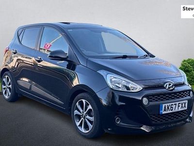Used Hyundai i10 Premium SE 88 HP (64 kW) 2020 Hatchback