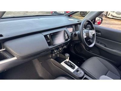 Second-hand Honda Jazz