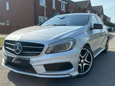 Usado Mercedes A200 AMG 2013