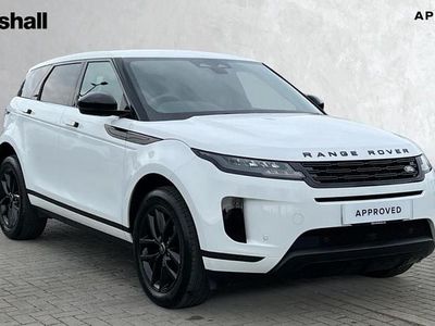 Used Land Rover Range Rover evoque S 204 HP (150 kW) 2025 Solid  fuji white SUV