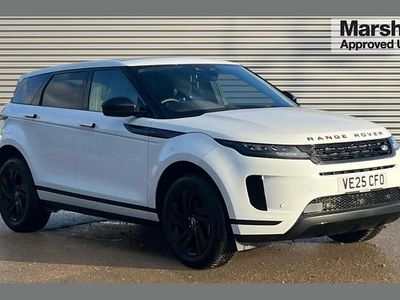 Used Land Rover Range Rover evoque S 161 HP (118 kW) 2025 White SUV