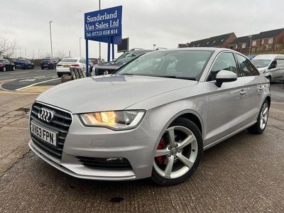 Grey Used 2013 Audi A3 Sport Sedan | £5,995 (Fair price)