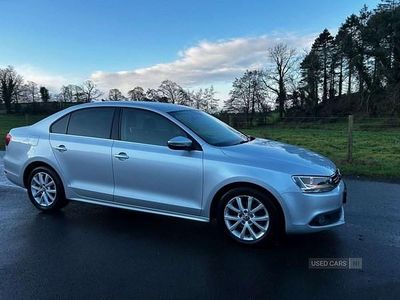 Used VW Jetta Edition 105 HP (77 kW) 2013 Silver Sedan