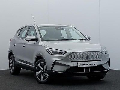 Silver Used 2025 MG ZS SE Hatchback | £17,498 (Fair price)