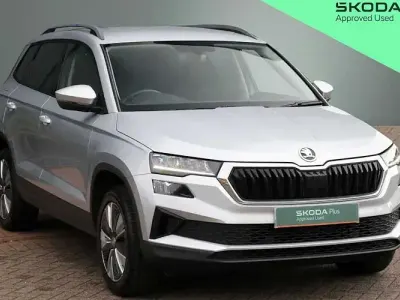 Used Skoda Karoq SE Drive 110 HP (80 kW) 2024 SUV