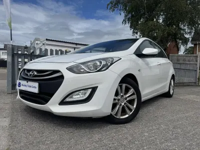 Used Hyundai i30
