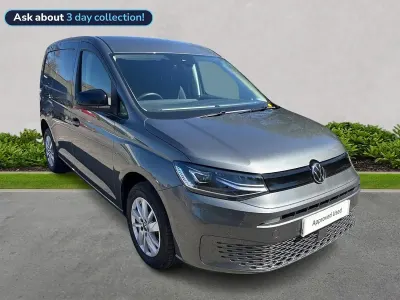 Used VW Caddy