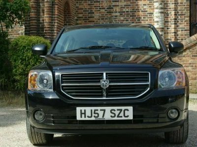 Used 2007 Dodge Caliber Hatchback | £4,595