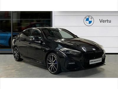Black Used 2023 BMW 218 M Sport Coupe | £22,739 (Fair price)