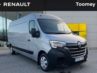 Used Renault Master Business 135 HP (99 kW) 2023 MPV