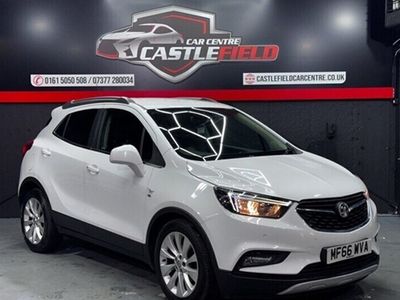 used Vauxhall Mokka X ELITE SS Hatchback