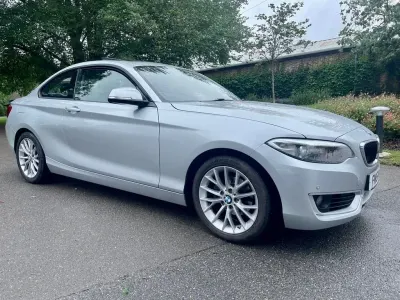 Used BMW 218