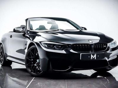 BMW M4 Cabriolet