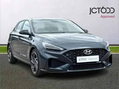 Used Hyundai i30