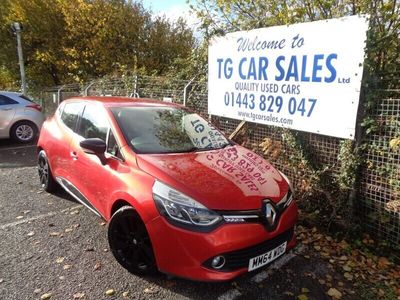 used Renault Clio IV Dynamique S MediaNAV Energy DCI S/S