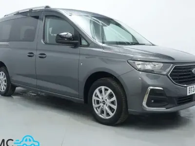 Used Ford Tourneo