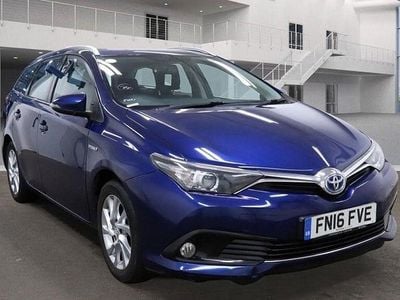 Toyota Auris Touring Sports