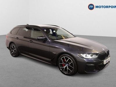 BMW 530e