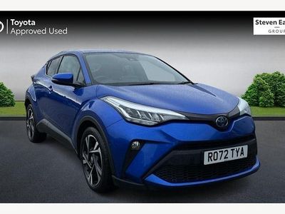 Used Toyota C-HR Design 122 HP (89 kW) 2023 SUV