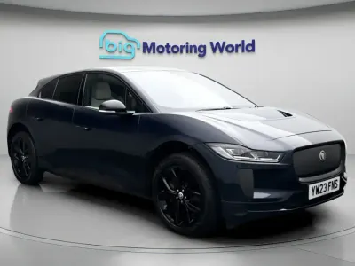 Used Jaguar I-Pace