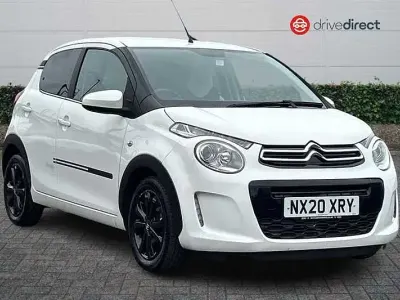 Used Citroën C1